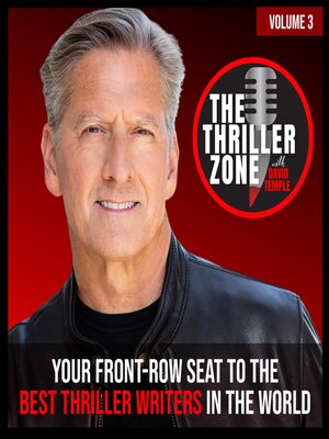 cover image of The Thriller Zone Podcast (TheThrillerZone.com), Volume 3